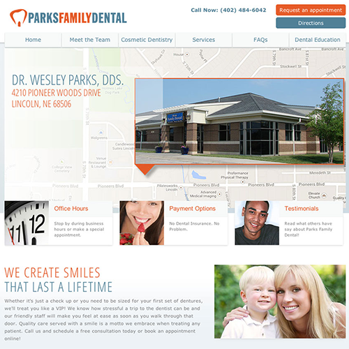 Parks Family Dental