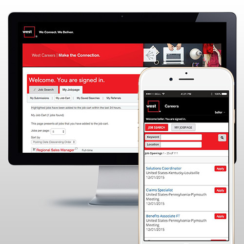 Taleo Website