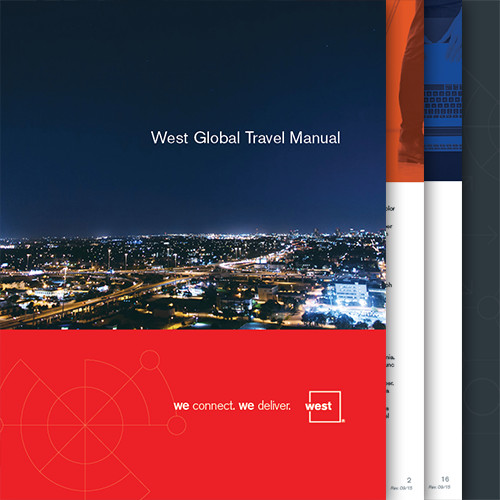 West Travel Manual